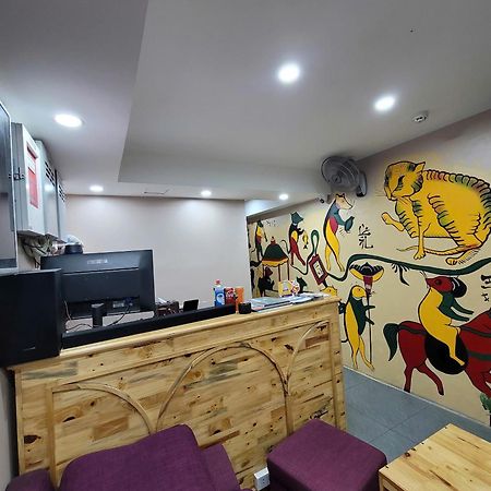 Fortune Homestay Hanói Exterior foto
